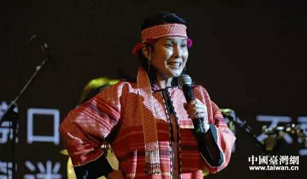 兩岸歌手同臺(tái)《祖靈之歌》演唱會(huì)