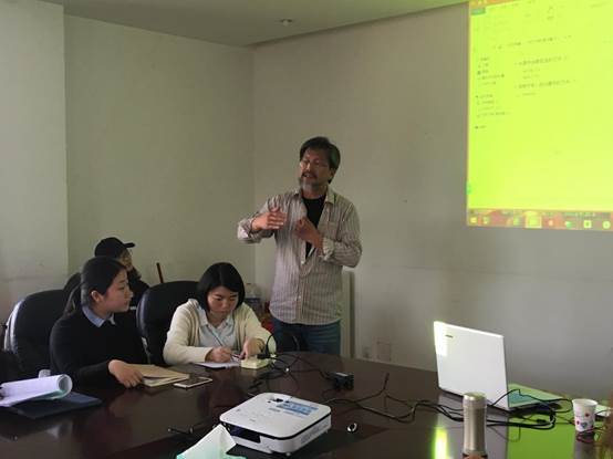 藍博洲在四川大學(xué)舉辦“臺灣人的身份認同”主題講座 藍博洲在四川大學(xué)舉辦“臺灣人的身份認同”主題講座