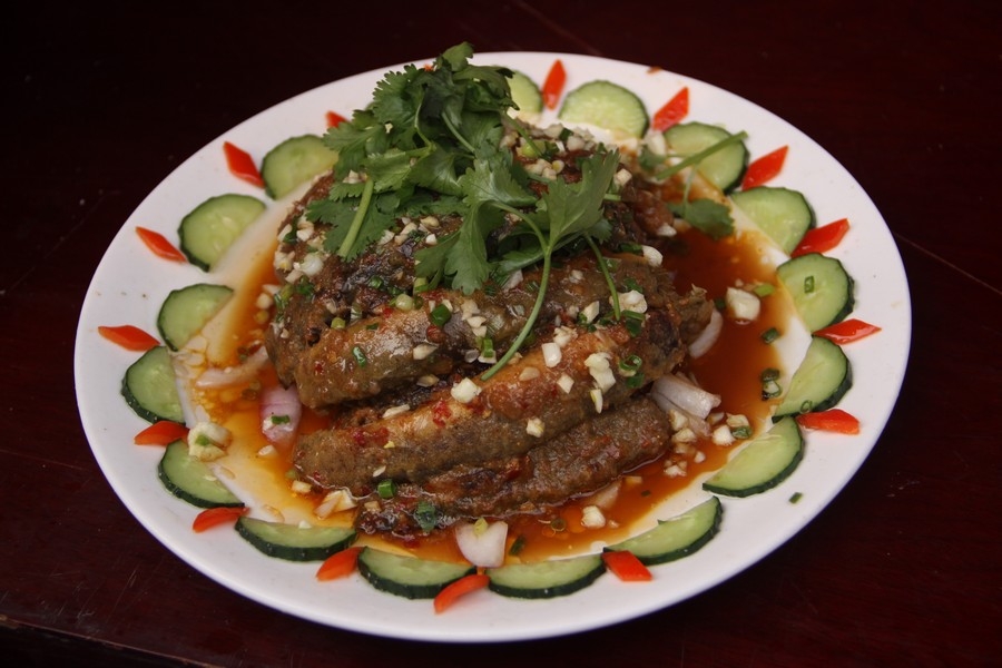 臺灣美食文化周湖北天門開幕 兩岸美味小吃PK 臺灣美食文化周湖北天門開幕 兩岸美味小吃PK
