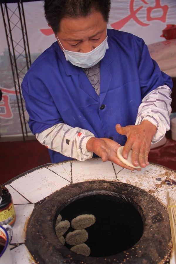 臺灣美食文化周湖北天門開幕 兩岸美味小吃PK 臺灣美食文化周湖北天門開幕 兩岸美味小吃PK