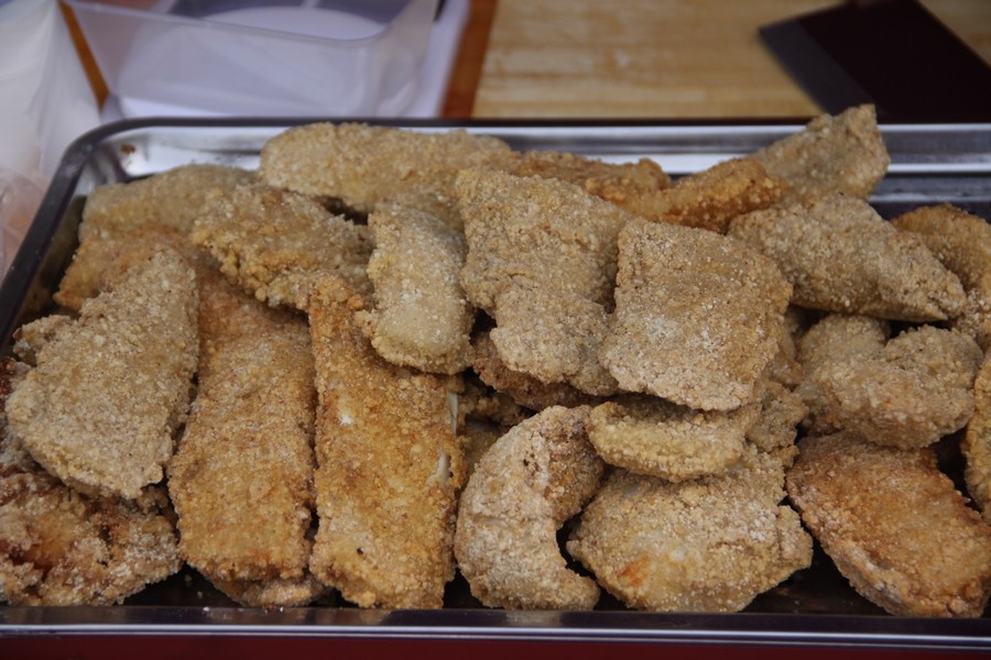 臺灣美食文化周湖北天門開幕 兩岸美味小吃PK 臺灣美食文化周湖北天門開幕 兩岸美味小吃PK