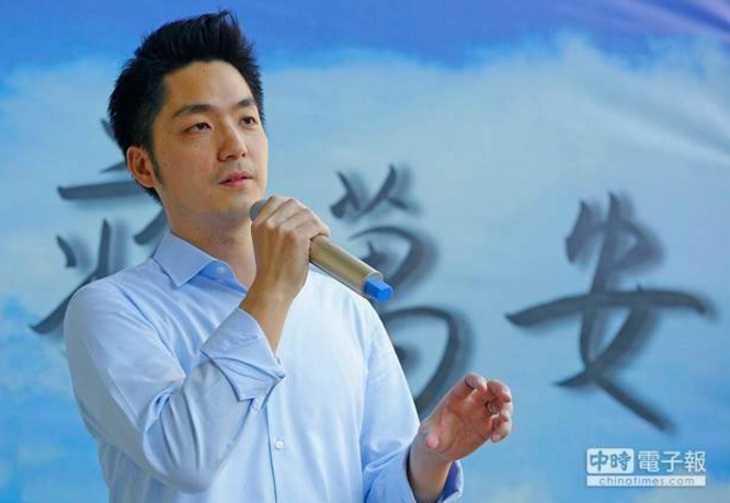 蔣萬安松口參選臺北市長 臺媒：國民黨應跳脫論資排輩邏輯