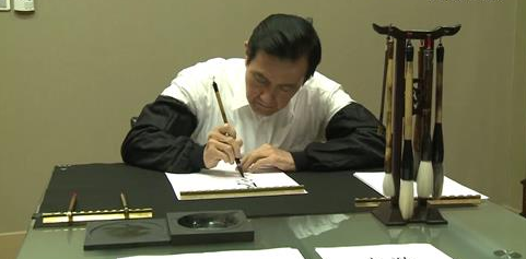 馬英九歷年春聯(lián)大盤點(diǎn)：書法造詣可能高過(guò)了政治成就