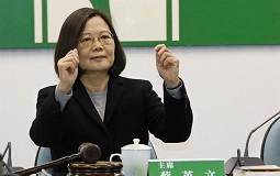 臺(tái)資深媒體人曝蔡當(dāng)局執(zhí)政大矛盾 稱民進(jìn)黨不下臺(tái)臺(tái)灣沒未來