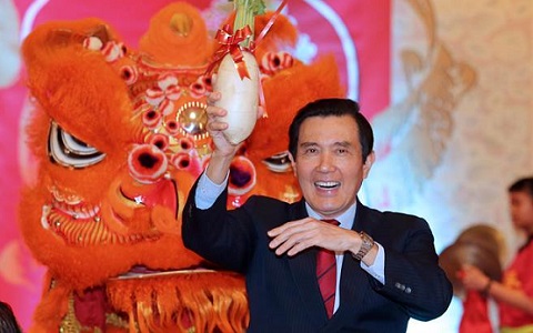 羅智強：馬英九一句話打爆小英謊言、賴清德干話！