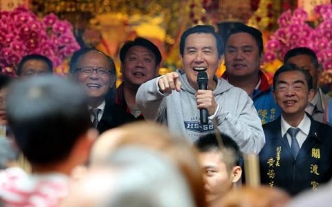 馬英九由黑翻紅為何不回鍋選臺北市長？臺灣網友這么說