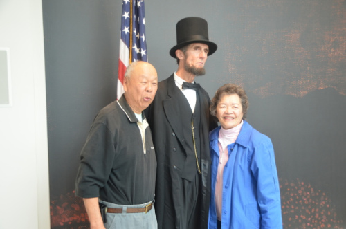 ԿɭеĵڶADBill & Margie Yee,ɈD^cֿϿy(Ո/ z)