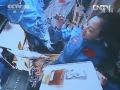習近平同神舟十號航天員親切通話