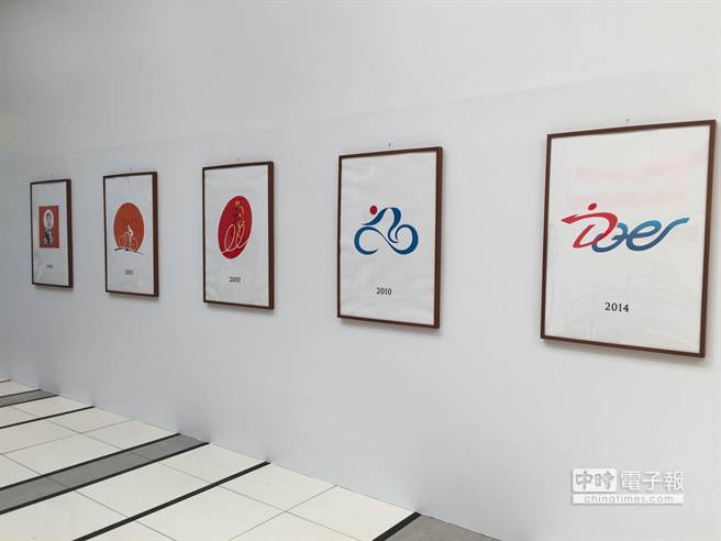 朱立倫競選總部成立，國民黨大老云集。（圖片來自：臺灣中時電子報）