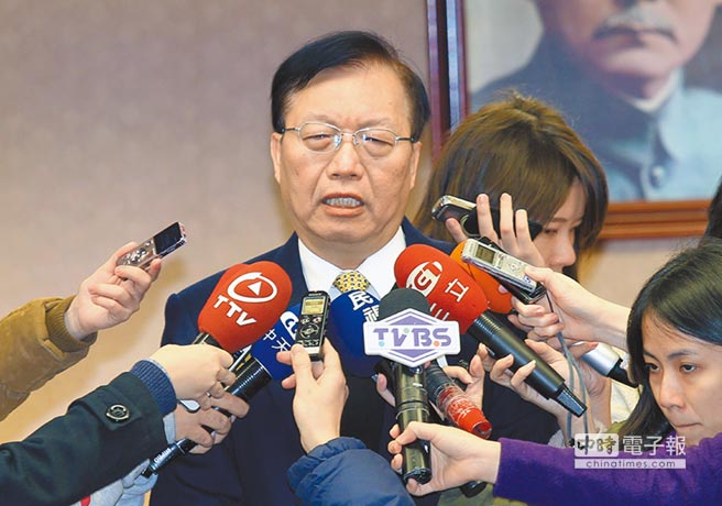 賴清德不進(jìn)臺南市議會 “內(nèi)政部”批違法（圖）