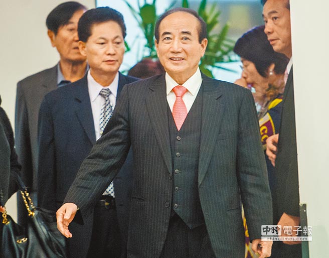國民黨2016領(lǐng)表倒計(jì)時(shí)3天 朱吳不動王金平神隱整天