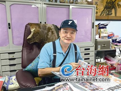 國(guó)民黨籍里長(zhǎng)袁俊麒澄清：放心，我不會(huì)投蔡英文