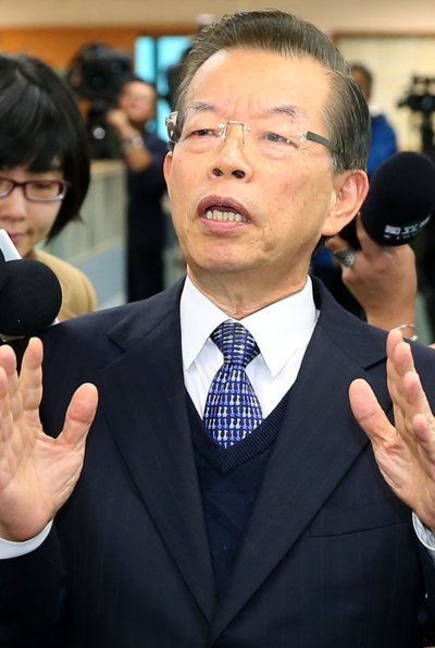 謝長(zhǎng)廷：國(guó)民黨沒下臺(tái) 民進(jìn)黨與友黨就開打了