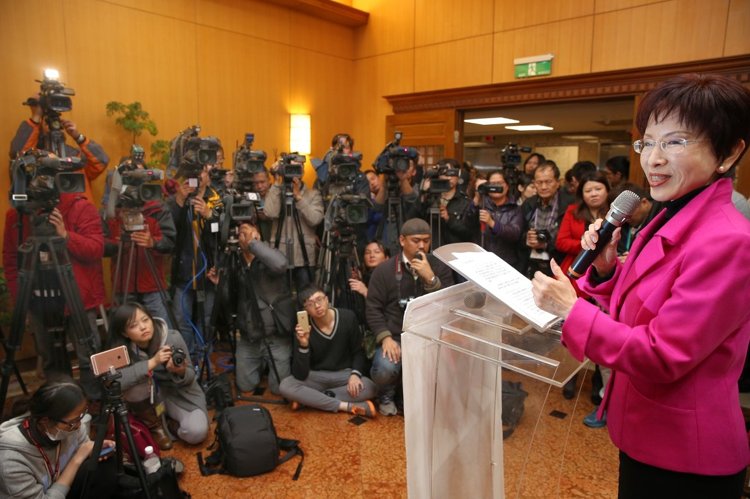 連支持者都“盼變” 國(guó)民黨改革已勢(shì)在必行