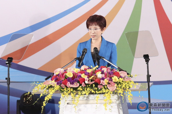 洪秀柱將全臺巡回講政綱 帶領國民黨走出困境是當務之急