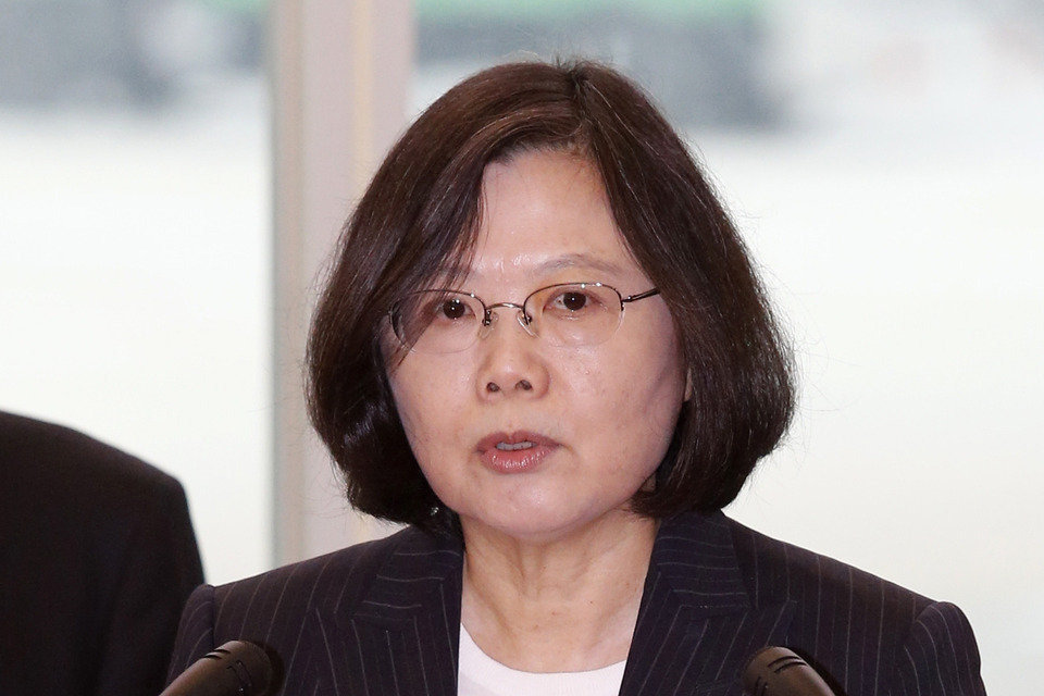 年金改革爆沖突 前民進黨干部批：蔡英文最大敗筆