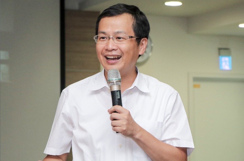 前馬辦副秘書長羅智強(qiáng)