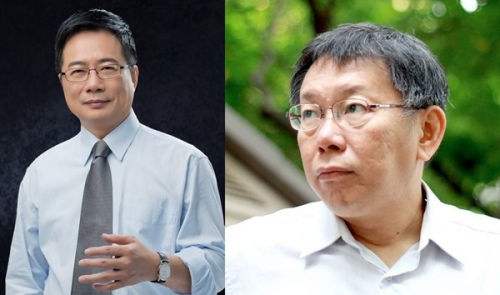 蔡正元呼吁柯文哲：別違背歷史 否則不如一個屁