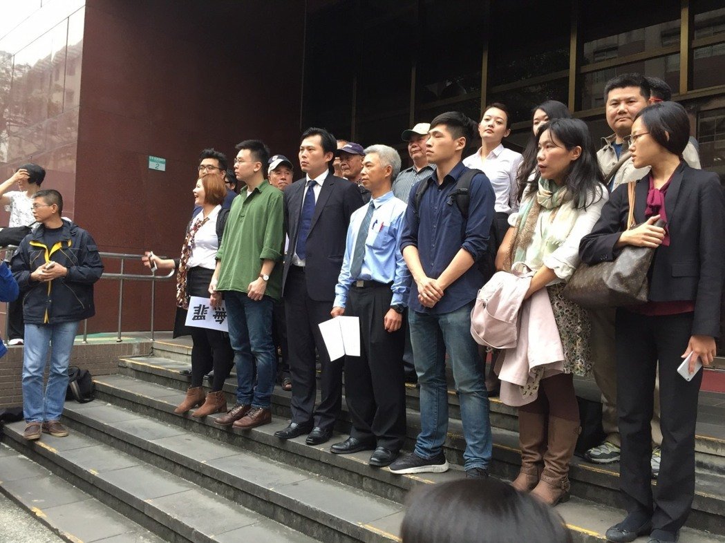 "太陽花"占"立院"無罪 郝龍斌:攻占行為將沒完沒了
