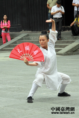 精彩絕倫的武當功夫 精彩絕倫的武當功夫