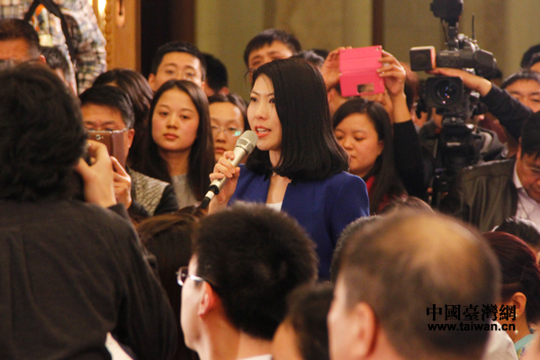 全國政協十二屆三次會議舉行新聞發布會 全國政協十二屆三次會議舉行新聞發布會