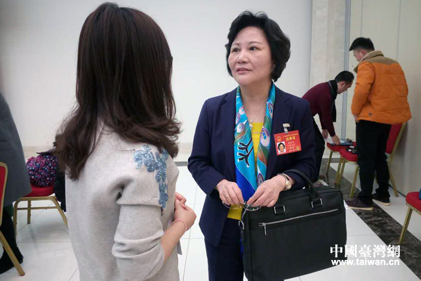 汪毅夫：對罔顧民族大義往來兩岸逐利的小人要大聲說“不”
