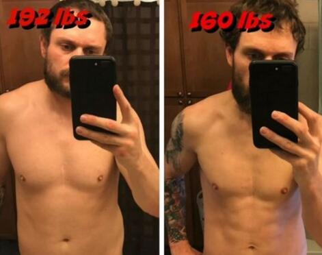 連續(xù)100天只吃冰淇淋 狂瘦了14公斤! 他卻說:感覺好痛苦