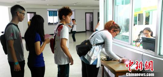 臺灣新生就讀漳州科技學院總數(shù)已達27名