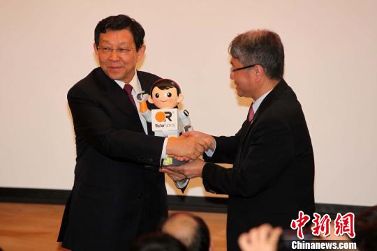 海協(xié)會(huì)會(huì)長(zhǎng)陳德銘在臺(tái)中展開參訪行程（圖）